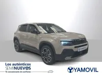 Usado Jeep Avenger Summit 101 CV (74 kW) 2024 Gris SUV