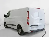 Usado Ford Transit Custom 130 CV (95 kW) 2022 Blanco Van