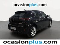 Usado Opel Corsa Elegance 100 CV (73 kW) 2022 Negro Utilitario
