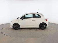 Usado Fiat 500 70 CV (51 kW) 2021 Blanco Berlina