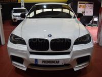 Usado BMW X6 Sport Line 306 CV (225 kW) 2012 Blanco SUV
