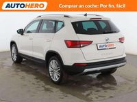 Usado Seat Ateca XCELLENCE 116 CV (85 kW) 2019 Blanco SUV