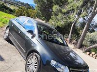 Usado VW Passat Highline 250 CV (183 kW) 2006 Verde Berlina
