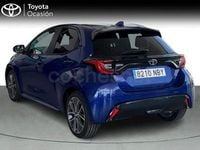 Usado Toyota Yaris Hybrid Active 116 CV (85 kW) 2025 Azul Utilitario
