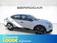 Usado Citroën C4 X PureTech 102 CV (75 kW) 2024 Blanco SUV