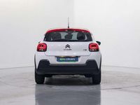 Usado Citroën C3 PureTech 110 CV (80 kW) 2018 Blanco Utilitario