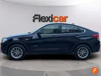 Brugt BMW X4 190 HK (139 kW) 2017 Sort SUV
