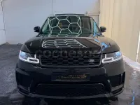 Usado Land Rover Range Rover Sport HSE 306 CV (225 kW) 2019 Negro SUV