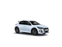 Usado Peugeot 208 GT 110 CV (80 kW) 2024 Blanco banquise Utilitario