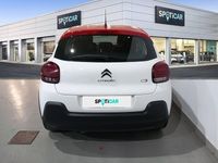 Usado Citroën C3 Feel 83 CV (61 kW) 2022 Blanco Utilitario