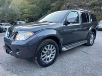 Usado Nissan Pathfinder 190 CV (139 kW) 2010 Gris / plata SUV