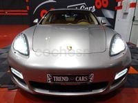 Usado Porsche Panamera Turbo 500 CV (367 kW) 2012 Gris Berlina