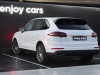 Usado Porsche Cayenne Platinum Edition 262 CV (192 kW) 2017 Blanco SUV