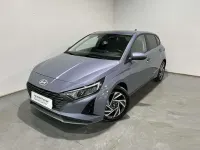 Usado Hyundai i20 80 CV (58 kW) 2025 Blanco Utilitario