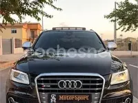 Usado Audi SQ5 313 CV (230 kW) 2014 Negro SUV