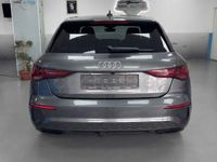 Usado Audi A3 S-Line 116 CV (85 kW) 2022 Gris / plata Berlina