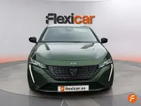 Usado Peugeot 308 Allure 130 CV (95 kW) 2023 Verde