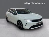 Usado Opel Astra Elegance 130 CV (95 kW) 2022 Blanco Berlina