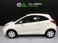 Usado Ford Ka 69 CV (50 kW) 2014 Blanco Berlina