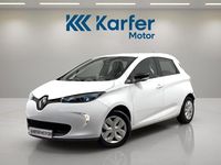 Usado Renault Zoe Life 67 kW (92 CV) 2018 Eléctrico Utilitario