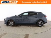 Usado Mazda 3 122 CV (89 kW) 2019 Gris Berlina