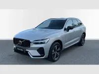 Usado Volvo XC60 R-Design 350 CV (257 kW) 2022 Gris / plata SUV