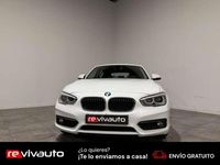 Usado BMW 116 109 CV (80 kW) 2019 Blanco Utilitario