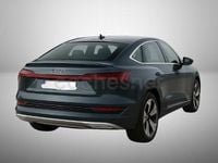 Usado Audi e-tron Sportback S-Line 300 kW (408 CV) 2022 Eléctrico SUV