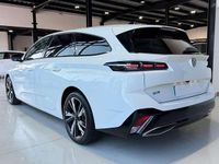 Usado Peugeot 308 SW Allure 131 CV (96 kW) 2022 Blanco Familiar