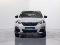 Usado Peugeot 3008 GT-line 131 CV (96 kW) 2019 Blanco SUV