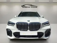 Używany BMW X5 Comfort Edition 394 KM (289 kW) 2021 Biały SUV