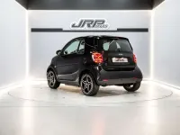 Usado Smart ForTwo Coupé 60 kW (82 CV) 2021 Negro Coupe