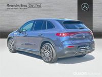 Usado Mercedes EQE350 214 kW (292 CV) 2023 Azul sodalita