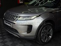 Usado Land Rover Range Rover evoque 150 CV (110 kW) 2020 Gris / plata SUV