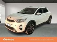 Usado Kia Stonic 101 CV (74 kW) 2019 Blanco SUV