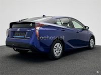 Usado Toyota Prius 122 CV (89 kW) 2016 Azul Berlina