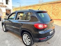 Usado VW Tiguan Sport 140 HP (102 kW) 2008 Preto SUV
