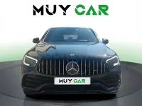 Usado Mercedes GLC43 AMG 390 CV (286 kW) 2021 Gris / plata SUV