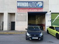 Usado Ford S-MAX Trend 140 CV (102 kW) 2011 Negro Monovolumen