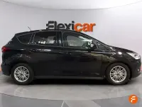 Usado Ford C-MAX Business Edition 125 CV (91 kW) 2018 Negro Monovolumen