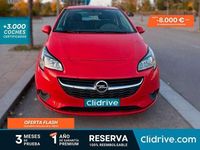 Usado Opel Corsa Selective 90 CV (66 kW) 2017 Rojo Utilitario