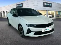 Usado Opel Astra 114 kW (156 CV) 2023 Blanco Utilitario