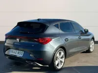 Usado Seat Leon FR 111 CV (81 kW) 2024 Gris Berlina