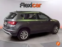 Usado Seat Ateca Style 150 CV (110 kW) 2023 Gris SUV