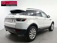 usado Land Rover Range Rover evoque 2.2L TD4 150CV 4x4 Prestige Auto