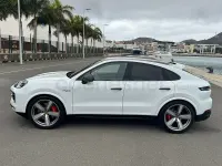 Usado Porsche Cayenne 519 CV (381 kW) 2024 Blanco SUV