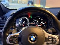 Usado BMW X4 190 CV (139 kW) 2018 Gris / plata SUV