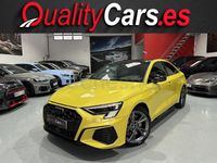Usado Audi A3 S-Line 310 CV (228 kW) 2023 Amarillo Berlina