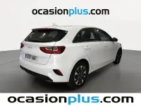 Usado Kia Ceed 101 CV (74 kW) 2025 Blanco Utilitario