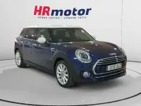 Usado Mini Cooper Clubman 136 CV (100 kW) 2016 Azul Familiar